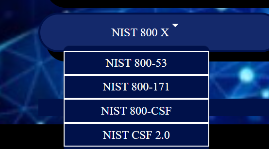 NIST 800X Assessment