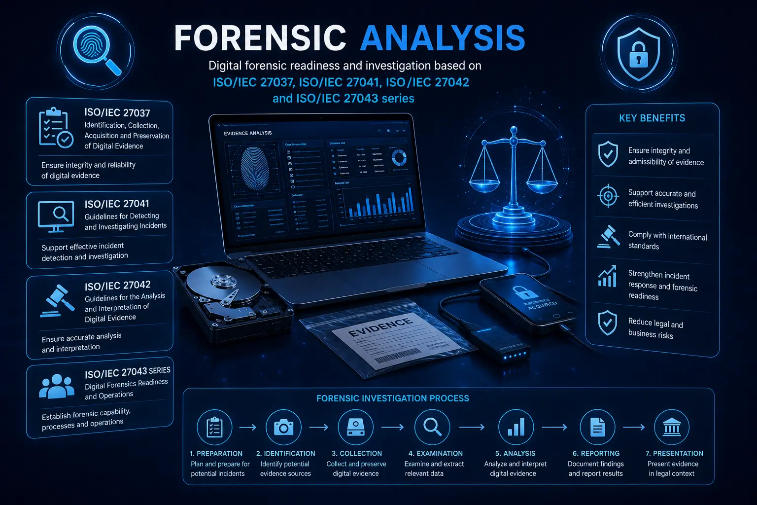 Forensic Analysis